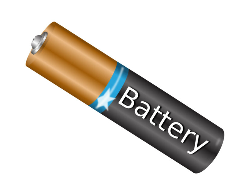 Alkalická baterie AAA