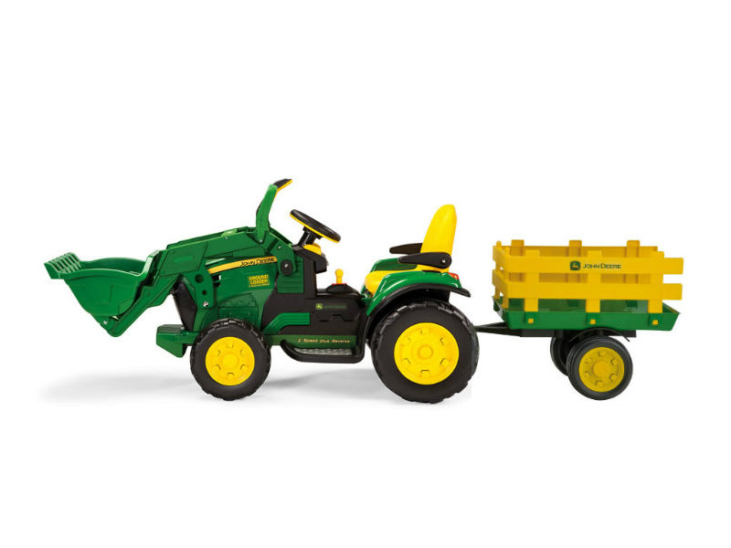 Peg Perego JD G. Force Loader 330W 100Wh