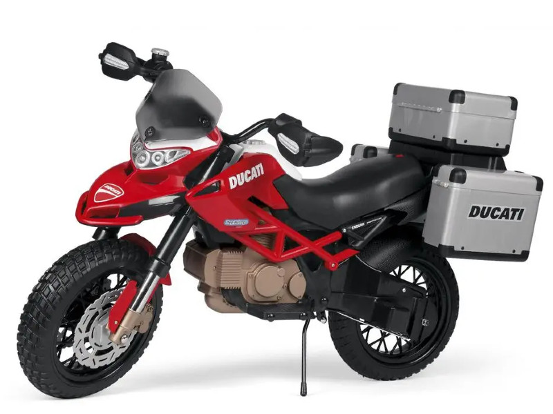Peg Perego Elektrická motorka Ducati Enduro 330W