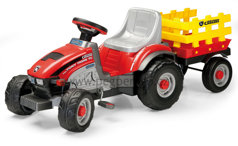 Peg Perego Mini Tony Tigre