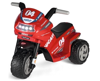 Peg-Pérego Mini Ducati Evo 25W