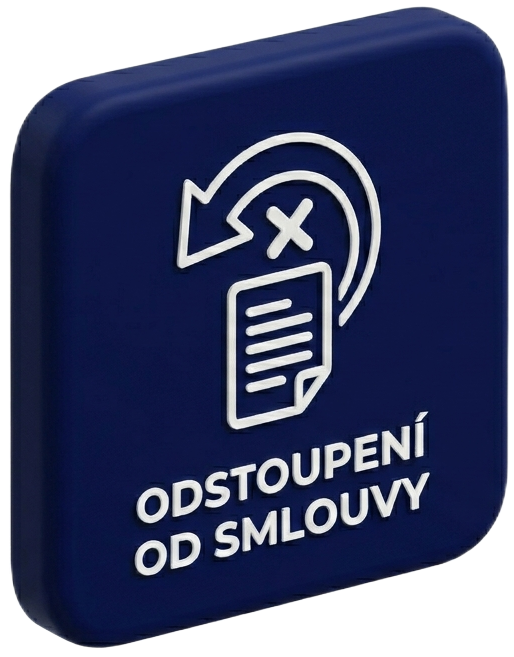 odstoupení od smlouvy